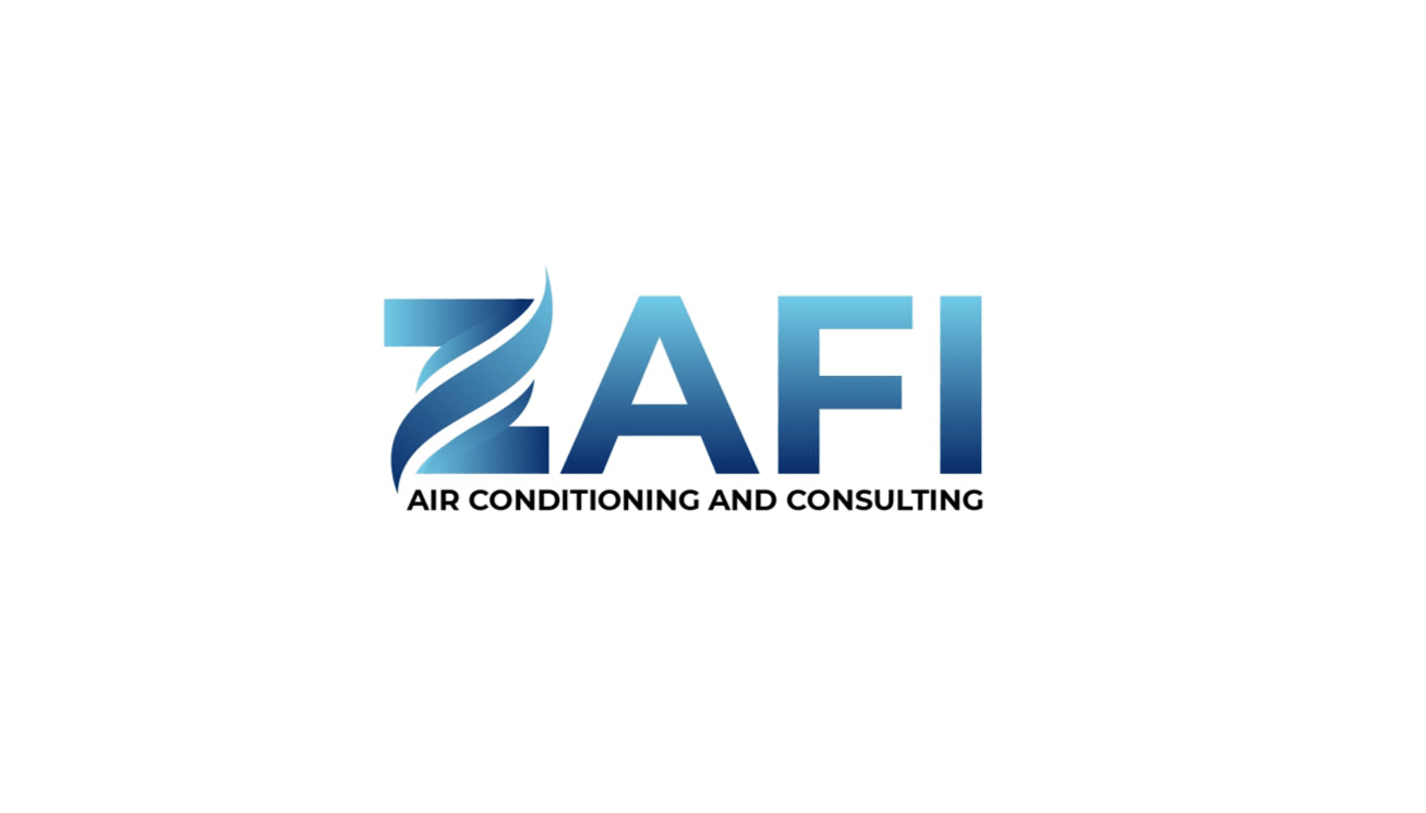 ZAFI Air Conditioning and Consulting logo